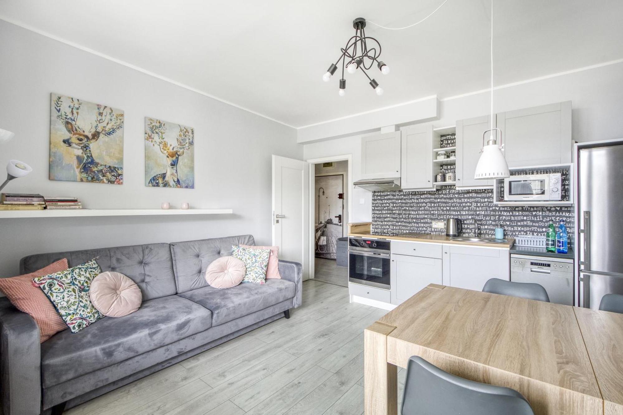 Gama Home Kondratowicza18 Varsó Kültér fotó